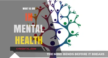 Understanding Intellectual Developmental Disorders in Mental Health