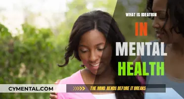 Exploring Ideation: Understanding Mental Health's Creative Processes