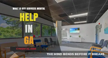 Exploring Iffy Mental Health Services in Georgia: What You Need to Know