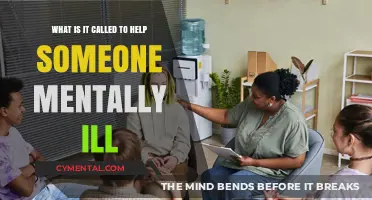 Supporting Mental Health: Understanding the Role of Caregivers and Allies