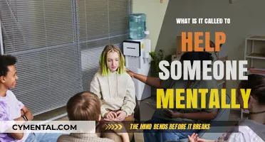 Supporting Mental Health: Understanding the Art of Emotional Assistance