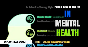 Exploring Ketamine's Role in Mental Health Treatments