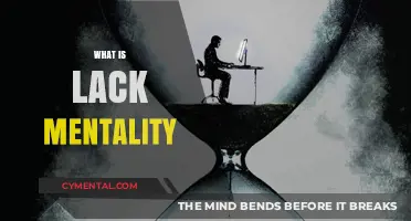 Understanding Lack Mentality: The Psychology of Scarcity and Its Impact