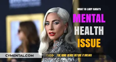 Unveiling Lady Gaga's Mental Health Journey: A Candid Exploration
