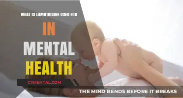 Exploring Lamotrigine's Role in Mental Health Treatment