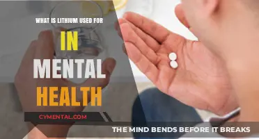 Exploring Lithium's Role in Mental Health Treatment