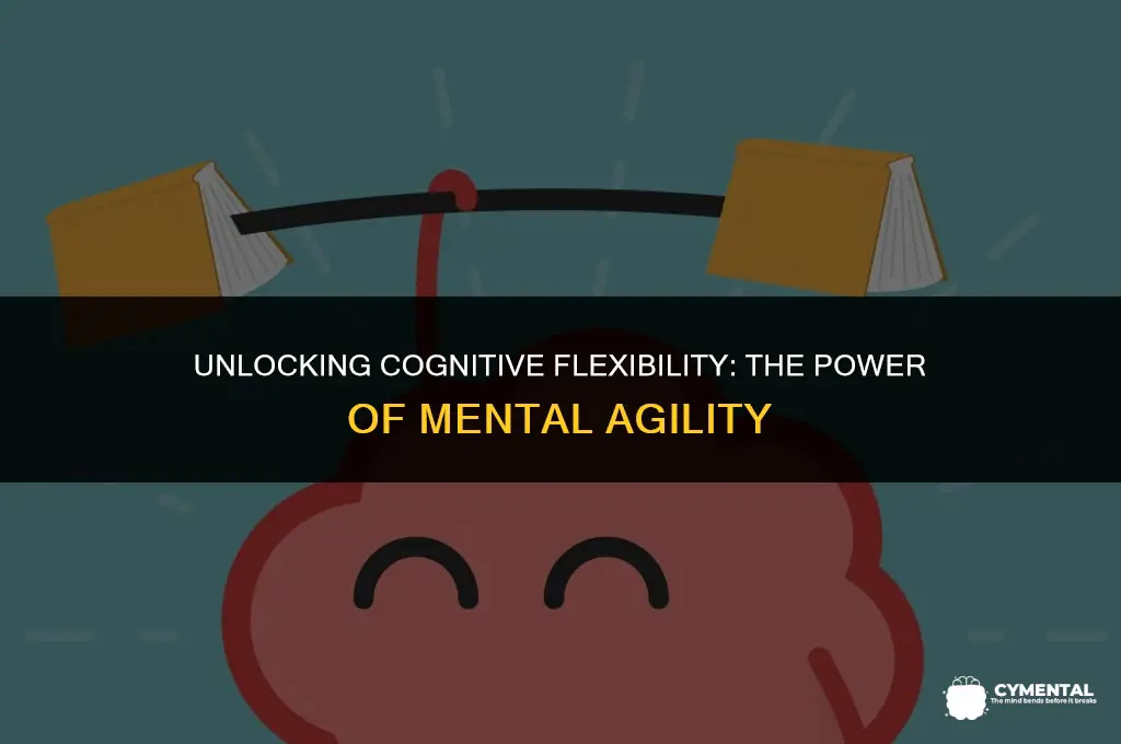 what is mental agility