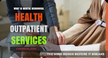 Understanding Mental Behavioral Health Outpatient Services: A Guide