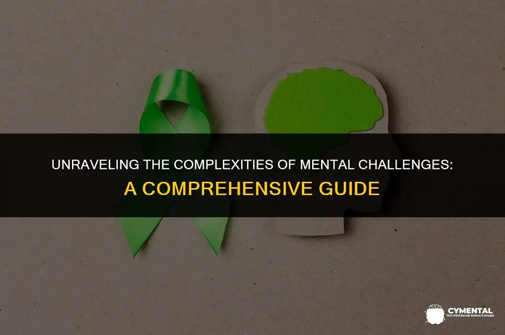 what is mental challenge