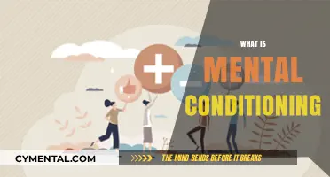 Unlocking the Mind: Understanding the Power of Mental Conditioning