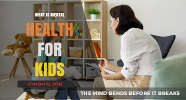 Nurturing Young Minds: A Guide to Kids' Mental Health