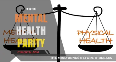 Understanding Mental Health Parity: A Guide to Equal Care