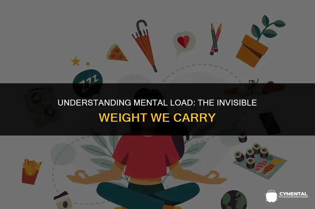 what is mental load