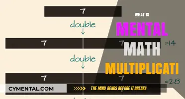Mastering Mental Multiplication: Strategies for Quick Calculations