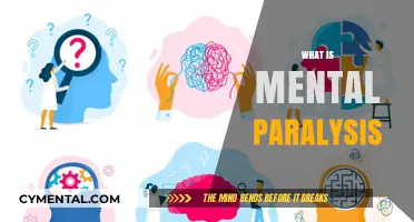 Understanding Mental Paralysis: Causes, Symptoms, and Treatment Options