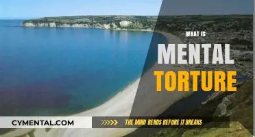 Unraveling the Intricacies of Mental Torture: A Deep Dive