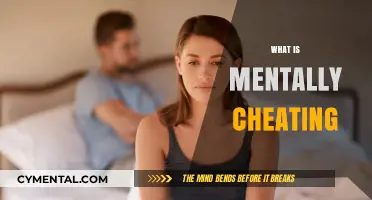 Exploring the Gray Areas: What Constitutes Mental Cheating?
