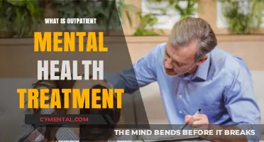 Exploring Outpatient Mental Health Treatment: A Comprehensive Guide