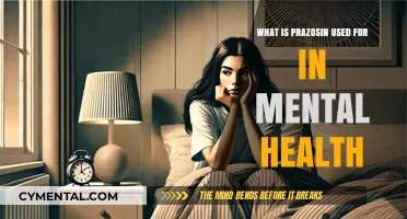 Exploring Prazosin's Role in Mental Health Treatment