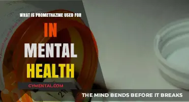 Exploring Promethazine's Role in Mental Health Treatment