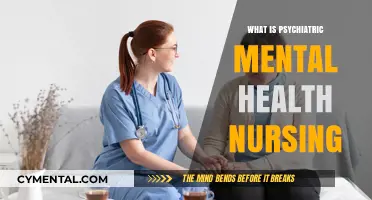 Exploring the Compassionate Field of Psychiatric Mental Health Nursing