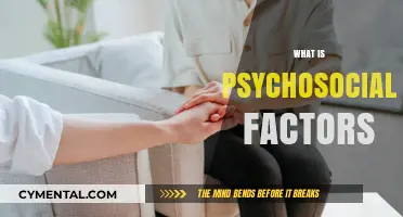 Exploring Psychosocial Factors: The Hidden Influences on Our Lives