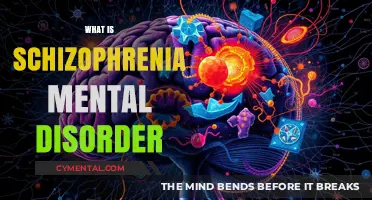Unraveling Schizophrenia: Understanding the Complex Mental Disorder