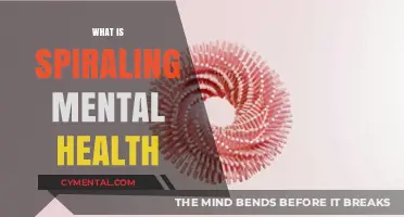 Unraveling the Spiral: Understanding and Coping with Mental Health Challenges
