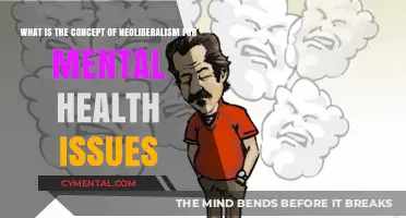 Exploring Neoliberalism's Impact on Mental Health: A Critical Analysis