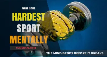 Unraveling the Mental Toughness: Which Sport Takes the Crown?