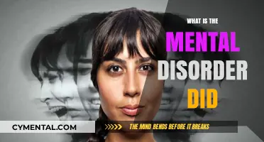 Unraveling the Complexities of DID: A Mental Health Disorder Explained