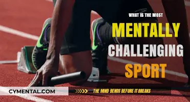 Exploring the Mental Frontiers: Which Sport Tests the Mind the Most?