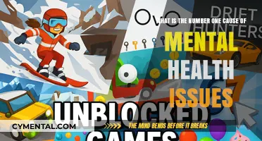 Unveiling the Primary Culprit Behind Mental Health Challenges