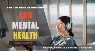 Harmonizing Minds: The Psychology Behind Music and Mental Health