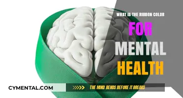 Understanding Mental Health Awareness: The Significance of the Ribbon Color