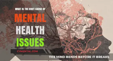 Unveiling the Core: Understanding the Root Cause of Mental Health Issues