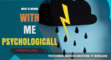 Unraveling the Complexities: A Deep Dive into Psychological Struggles