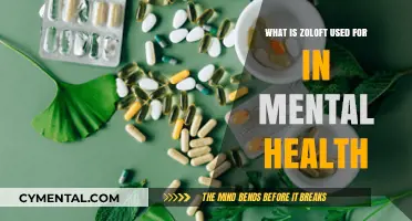 Exploring Zoloft's Role in Mental Health Treatment