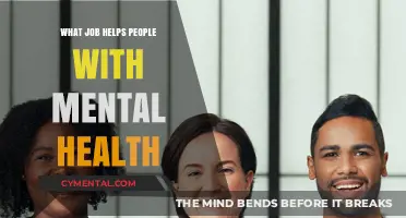Supporting Mental Health: Careers That Make a Difference in Lives