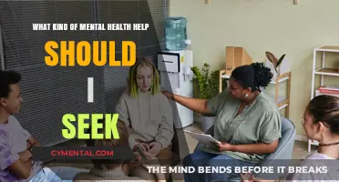 Navigating Mental Health: Choosing the Right Support for Your Needs