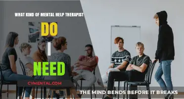 Finding the Right Therapist: A Guide to Mental Health Specializations
