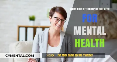 Finding the Right Therapist: A Guide to Mental Health Professionals