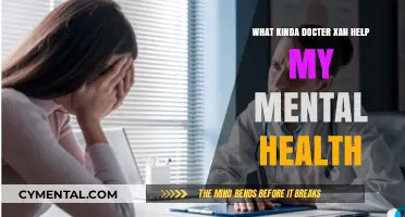 Finding the Right Doctor to Support Your Mental Health Journey