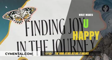 Discovering Joy: What Brings a Smile to Your Face?