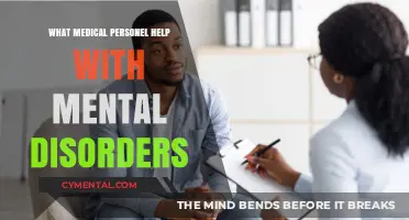 Understanding Mental Health: Key Medical Professionals in Disorder Treatment