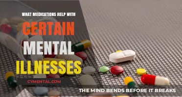 Effective Medications for Managing Mental Health Disorders: A Comprehensive Guide
