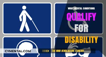 Understanding Mental Health Conditions That Qualify for Disability Benefits