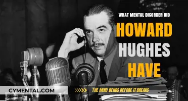 Unraveling the Enigma: Howard Hughes' Mental Health Struggles