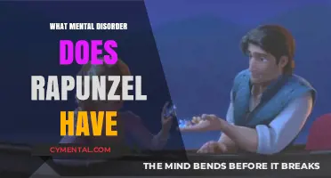 Exploring Rapunzel's Mental Health: A Tale of Tangles and Trauma
