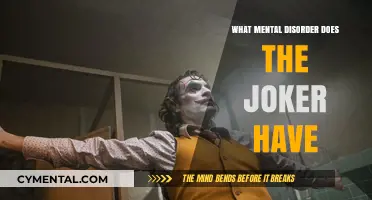 Unraveling the Joker's Psyche: A Deep Dive into His Mental State